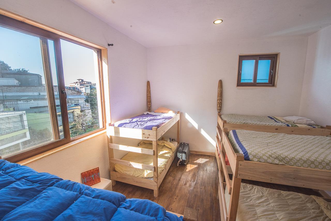 Hostal Licanantay Valparaíso Exterior foto